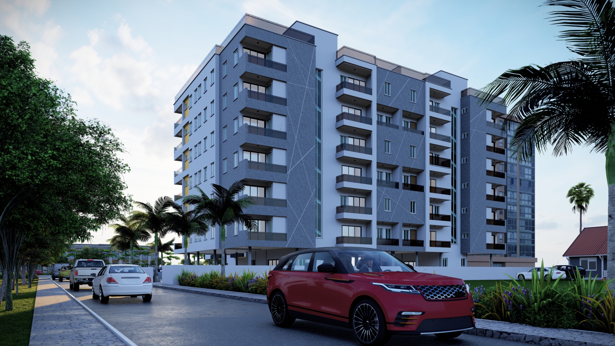 The LARK Apartments Richards Court Limited